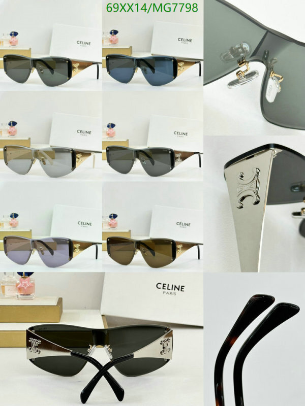 Celine-Glasses Code: MG7798 $: 69USD