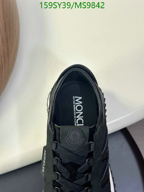 Moncler-Men shoes Code: MS9842 $: 159USD