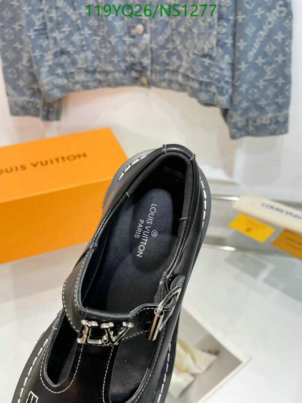 LV-Women Shoes Code: NS1277 $: 119USD