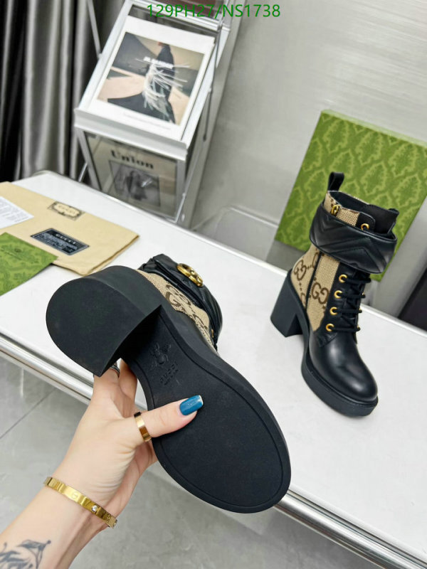Boots-Women Shoes Code: NS1738 $: 129USD