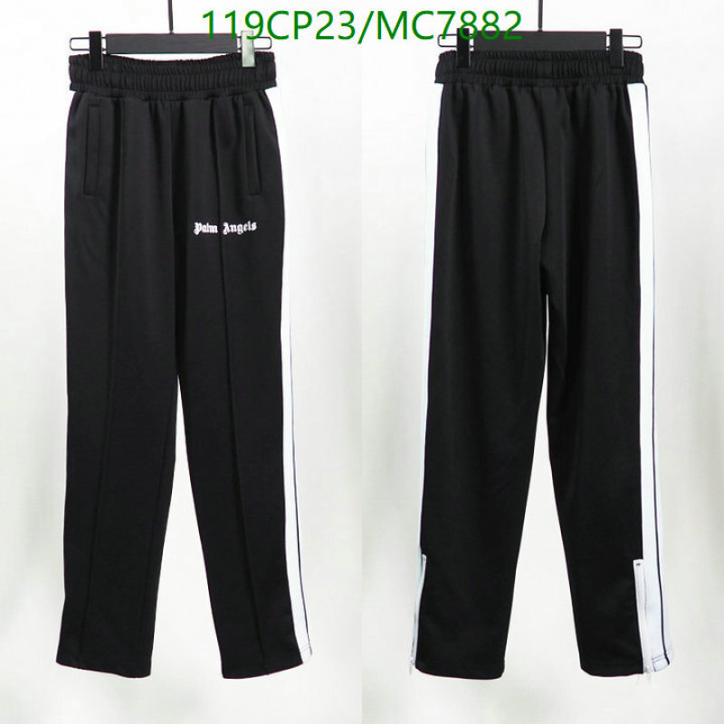 Palm Angels-Clothing Code: MC7882