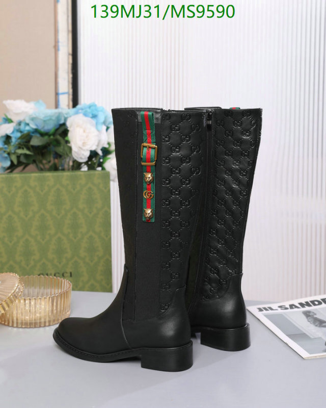 Gucci-Women Shoes Code: MS9590 $: 139USD