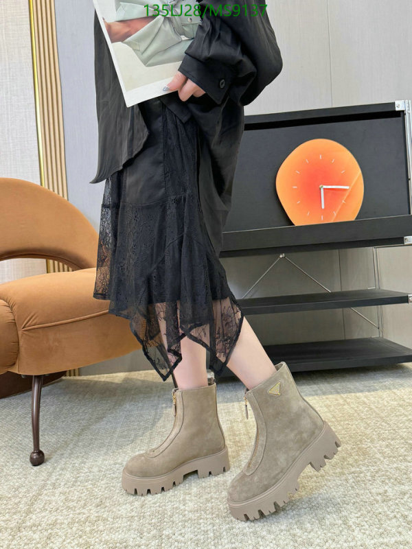Prada-Women Shoes Code: MS9137 $: 135USD