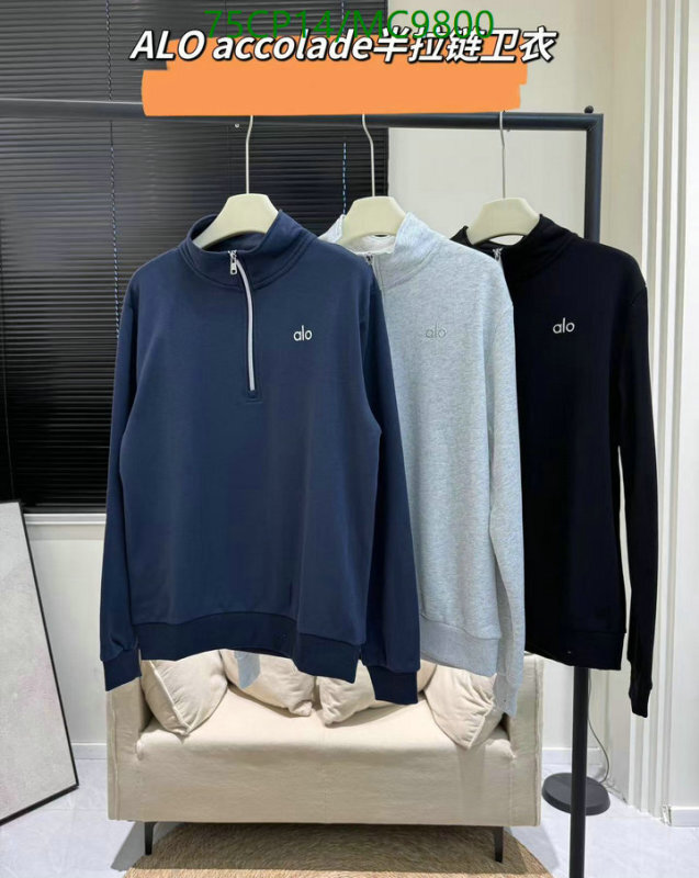 Alo Yoga-Clothing Code: MC9800 $: 75USD