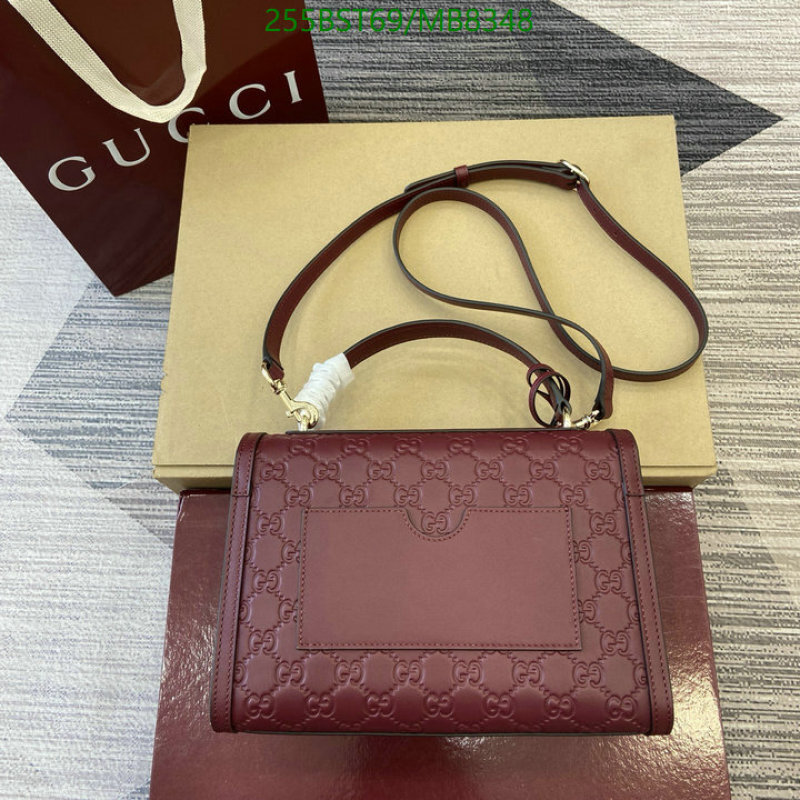 Gucci-Bag-Mirror Quality Code: MB8348 $: 255USD