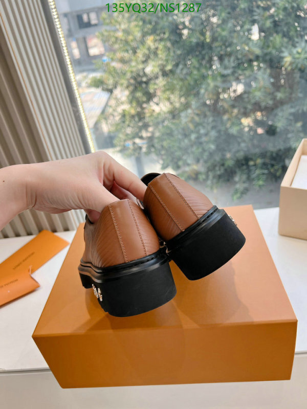LV-Women Shoes Code: NS1287 $: 135USD