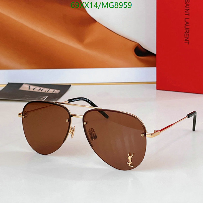 YSL-Glasses Code: MG8959 $: 69USD