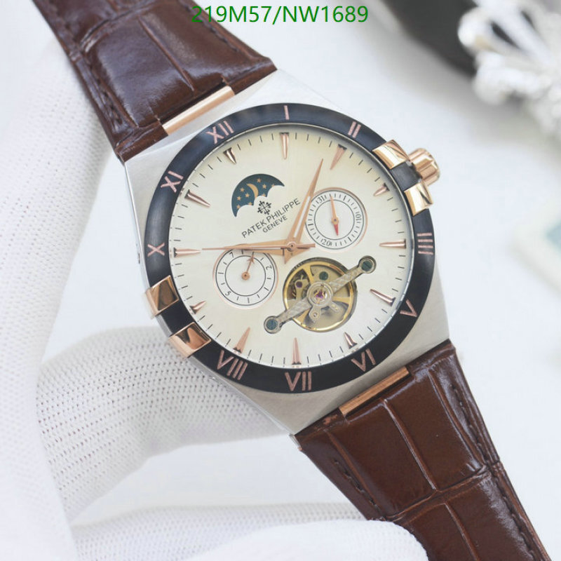 Patek Philippe-Watch-Mirror Quality Code: NW1689 $: 219USD