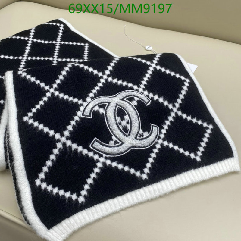 Chanel-Scarf Code: MM9197 $: 69USD