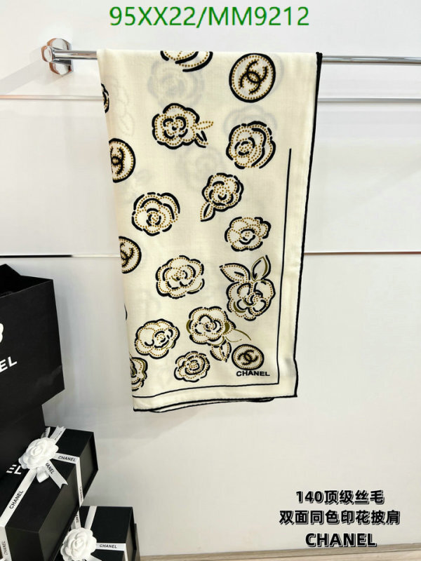 Chanel-Scarf Code: MM9212 $: 95USD