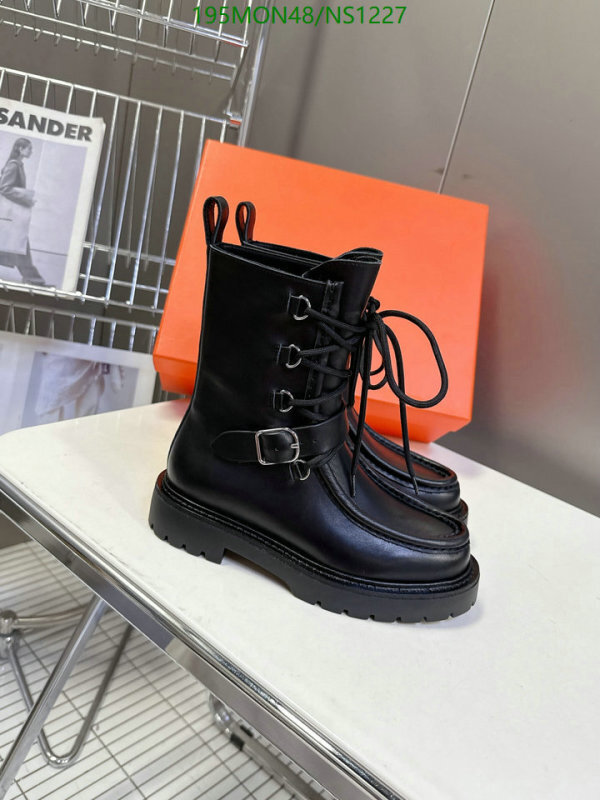 Hermes-Women Shoes Code: NS1227 $: 195USD