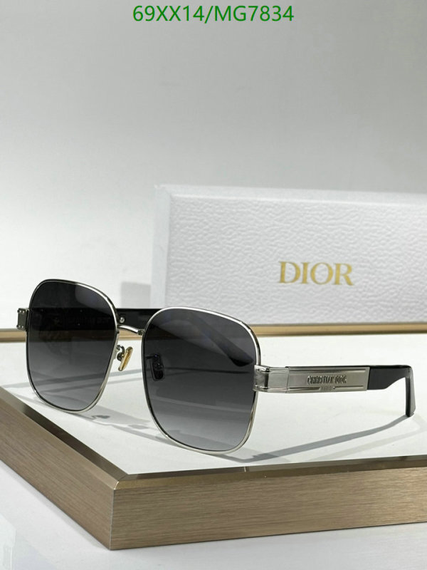 Dior-Glasses Code: MG7834 $: 69USD