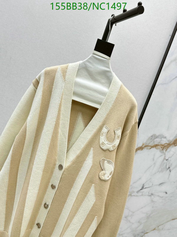 Hermes-Clothing Code: NC1497 $: 155USD