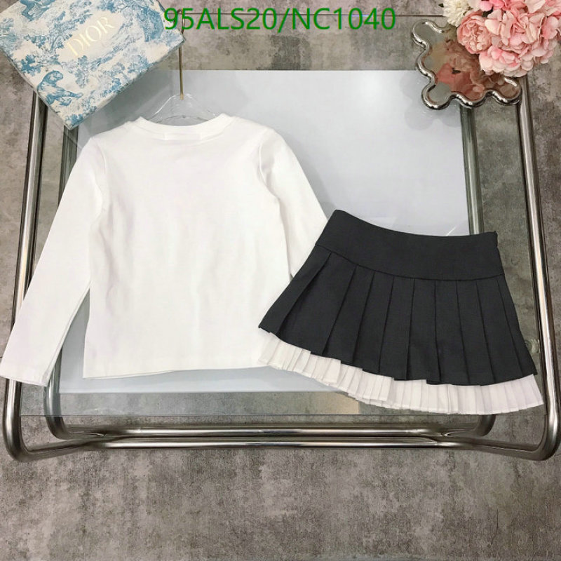 MIUMIU-Kids Clothing Code: NC1040 $: 95USD