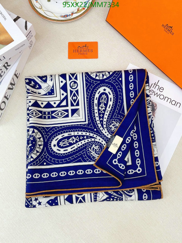 Hermes-Scarf Code: MM7334 $: 95USD