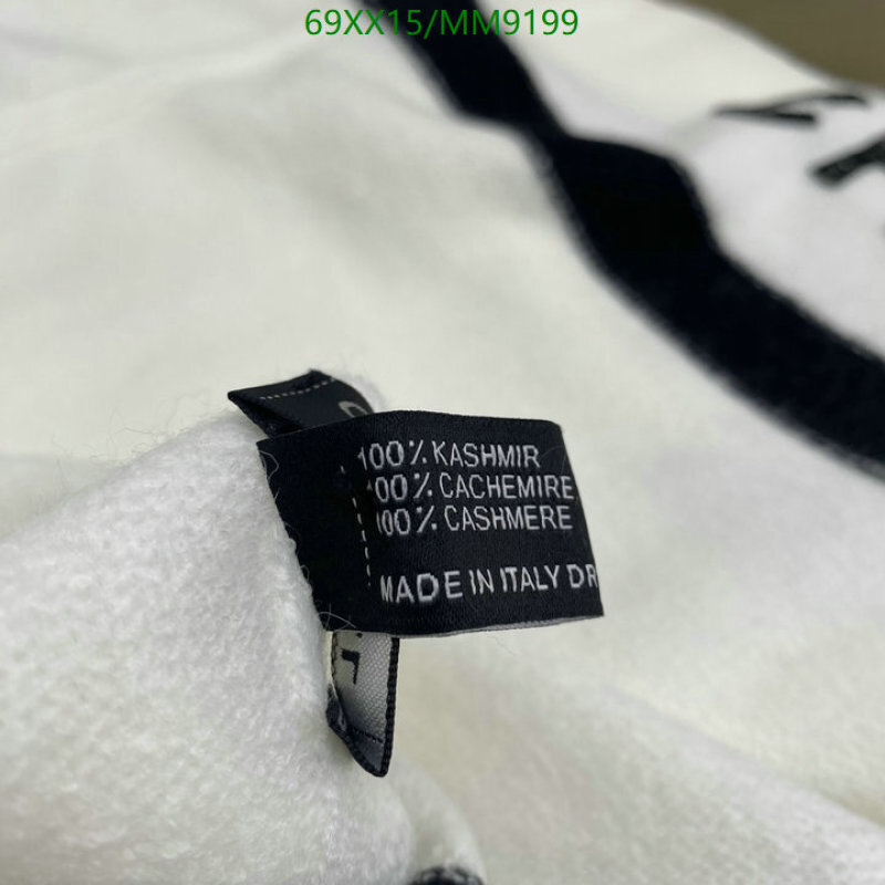 Chanel-Scarf Code: MM9199 $: 69USD