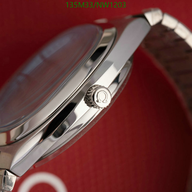 Omega-Watch(4A) Code: NW1203 $: 135USD