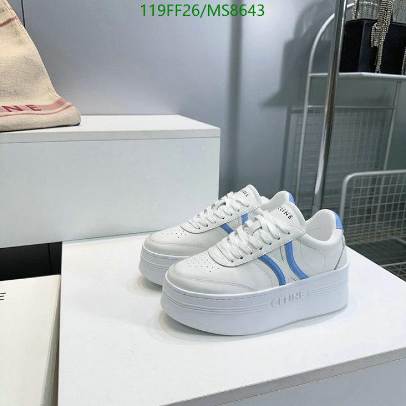 Celine-Women Shoes Code: MS8643 $: 119USD