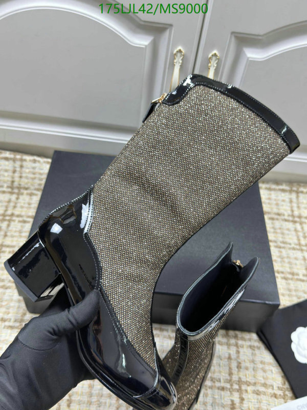 Chanel-Women Shoes Code: MS9000 $: 175USD