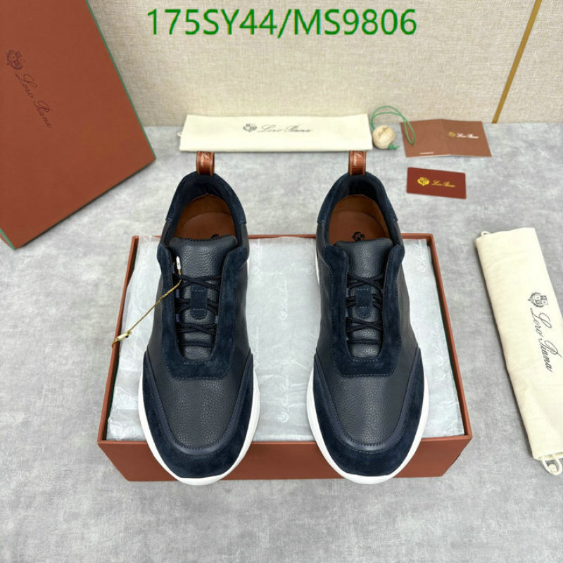 Loro Piana-Men shoes Code: MS9806 $: 175USD