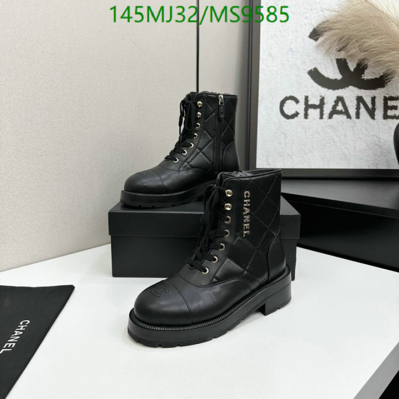 Boots-Women Shoes Code: MS9585 $: 145USD
