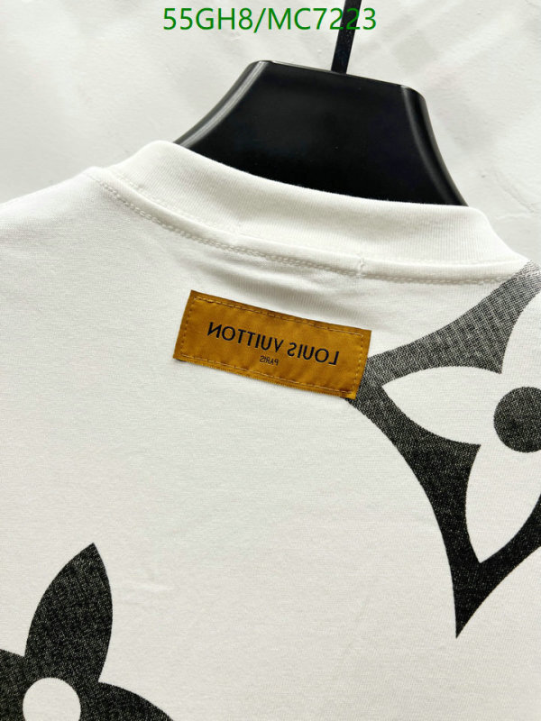 LV-Clothing Code: MC7223 $: 55USD