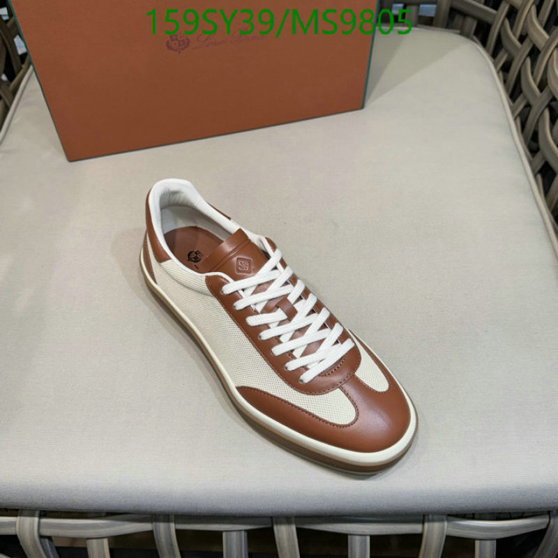 Loro Piana-Men shoes Code: MS9805 $: 159USD