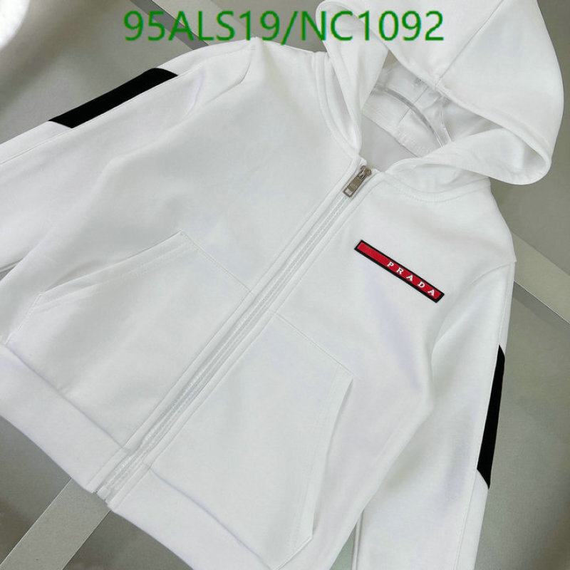 Prada-Kids Clothing Code: NC1092 $: 95USD