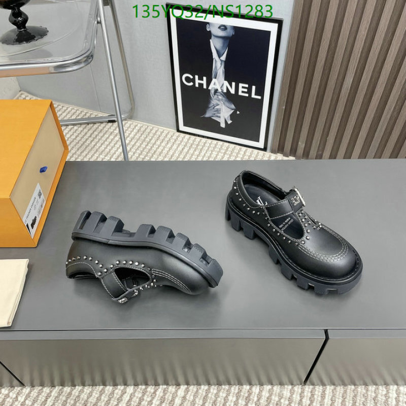 LV-Women Shoes Code: NS1283 $: 135USD