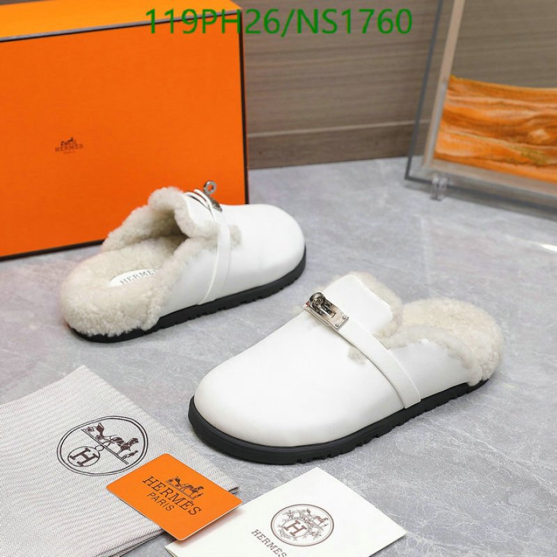 Hermes-Women Shoes Code: NS1760 $: 119USD
