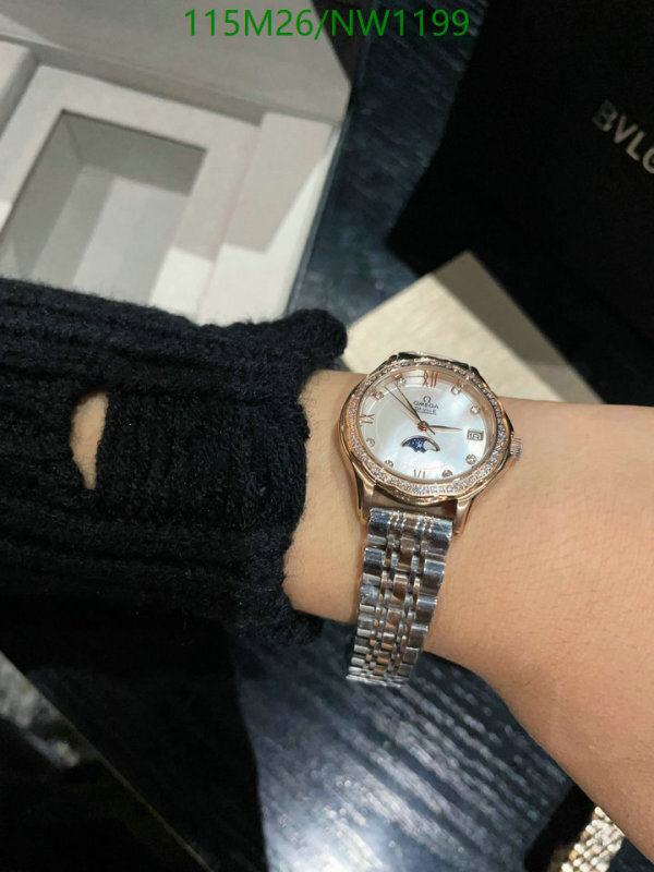 Omega-Watch(4A) Code: NW1199 $: 115USD