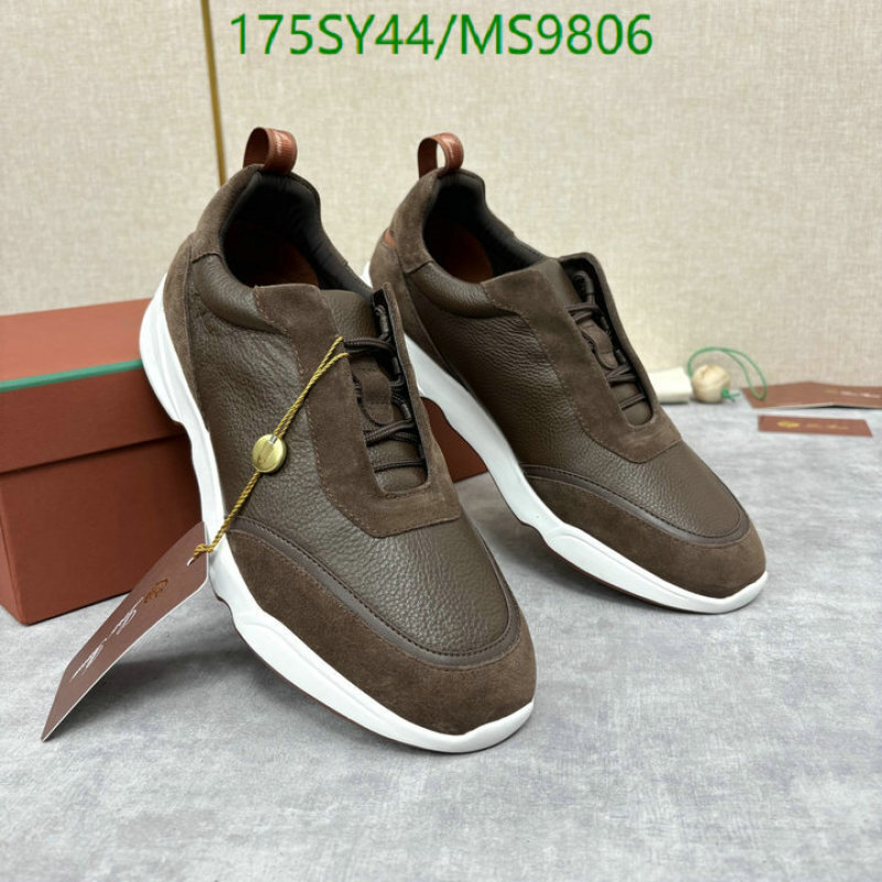 Loro Piana-Men shoes Code: MS9806 $: 175USD