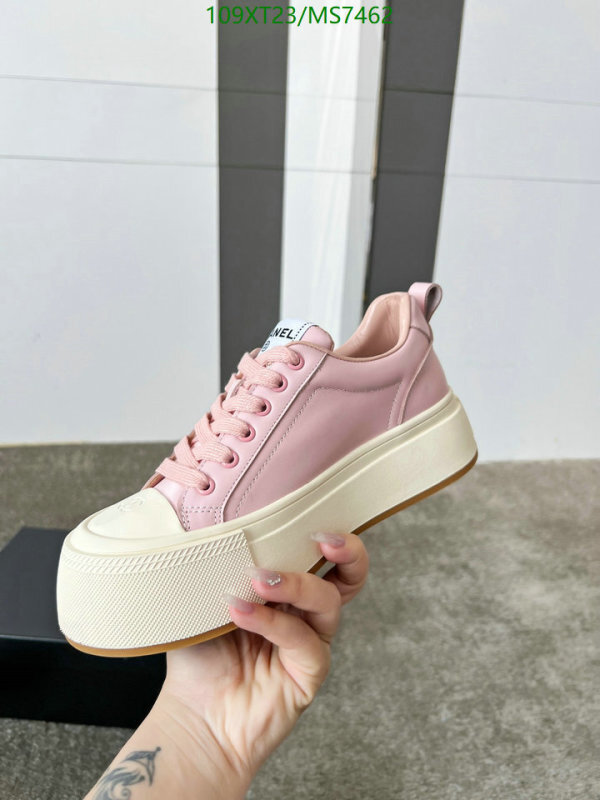 Chanel-Women Shoes Code: MS7462 $: 109USD