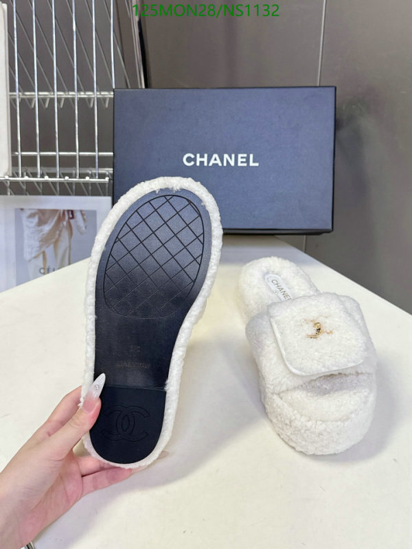Chanel-Women Shoes Code: NS1132 $: 125USD