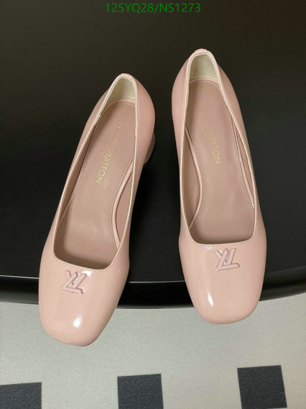LV-Women Shoes Code: NS1273 $: 125USD