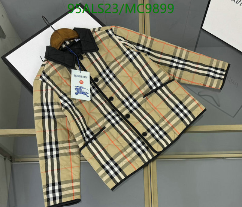 Burberry-Kids Clothing Code: MC9899 $: 95USD