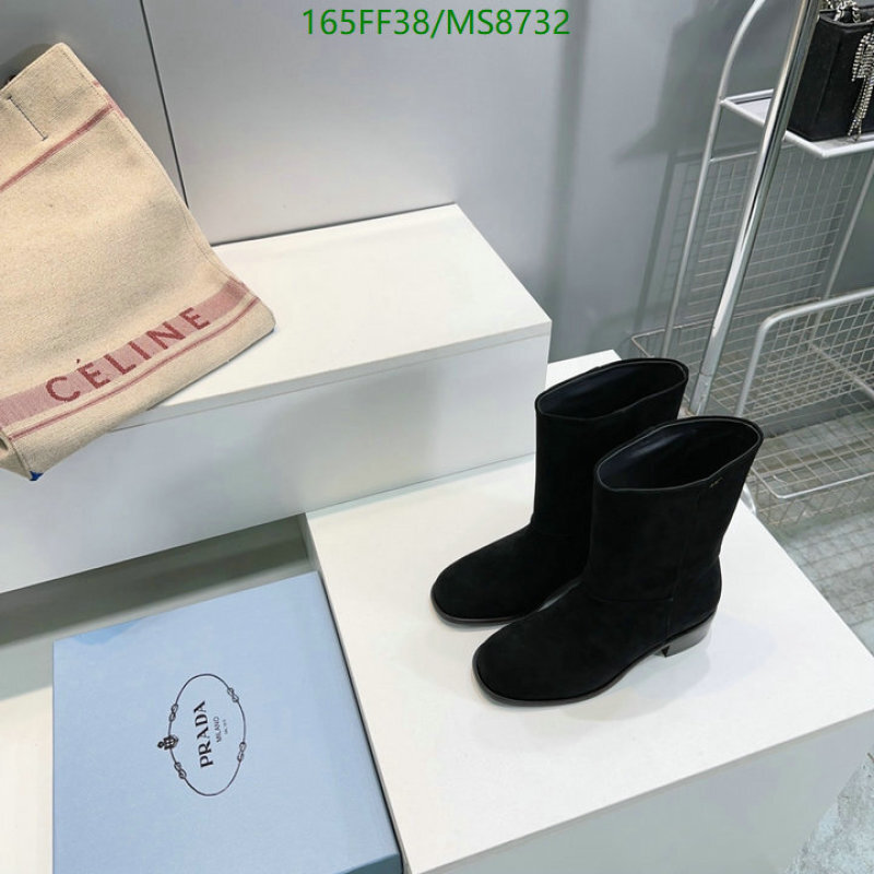 Boots-Women Shoes Code: MS8732 $: 165USD