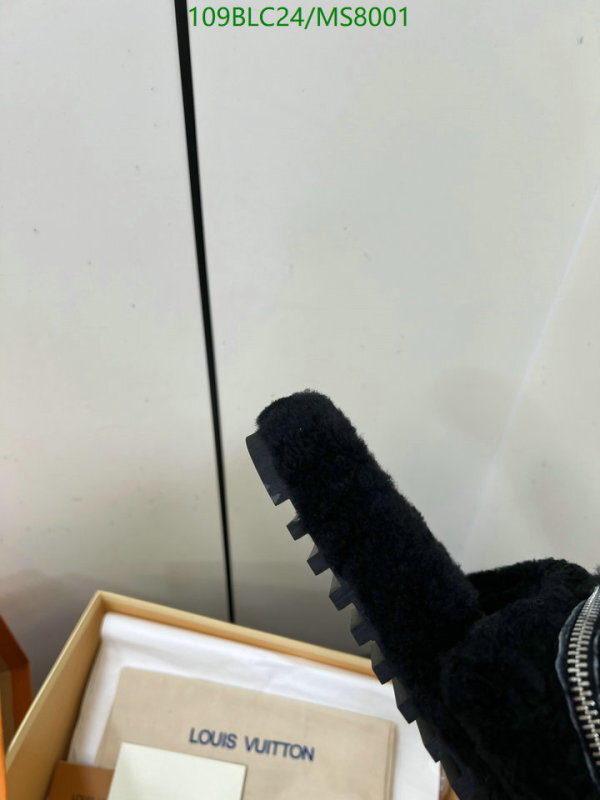LV-Women Shoes Code: MS8001 $: 109USD