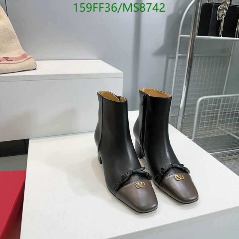 Valentino-Women Shoes Code: MS8742 $: 159USD
