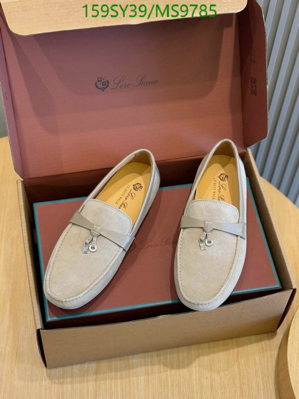 Loro Piana-Men shoes Code: MS9785 $: 159USD