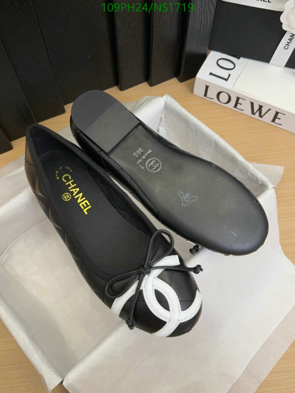 Chanel-Women Shoes Code: NS1719 $: 109USD