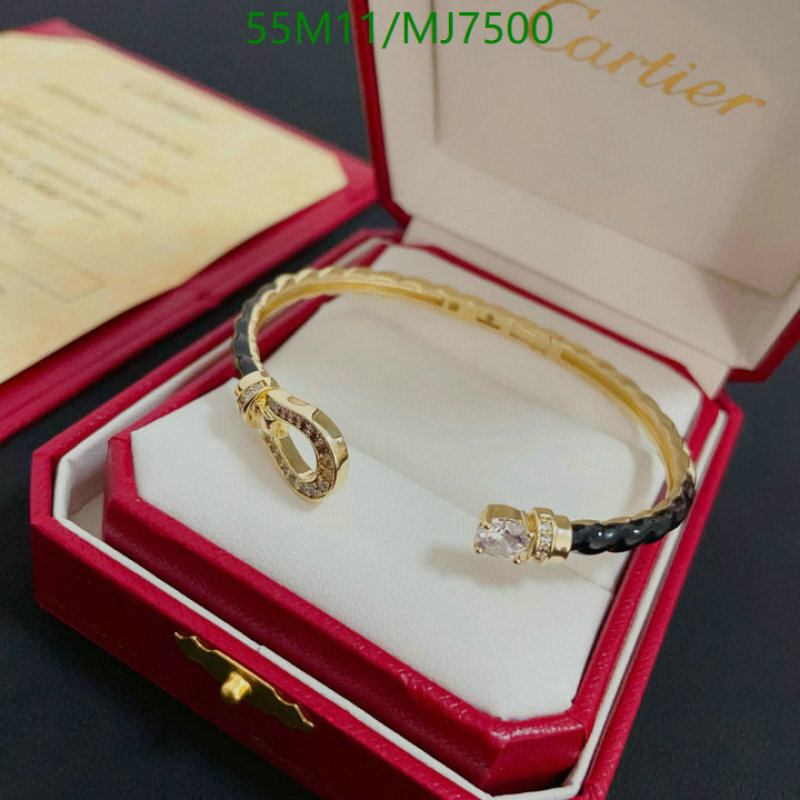 Cartier-Jewelry Code: MJ7500 $: 55USD