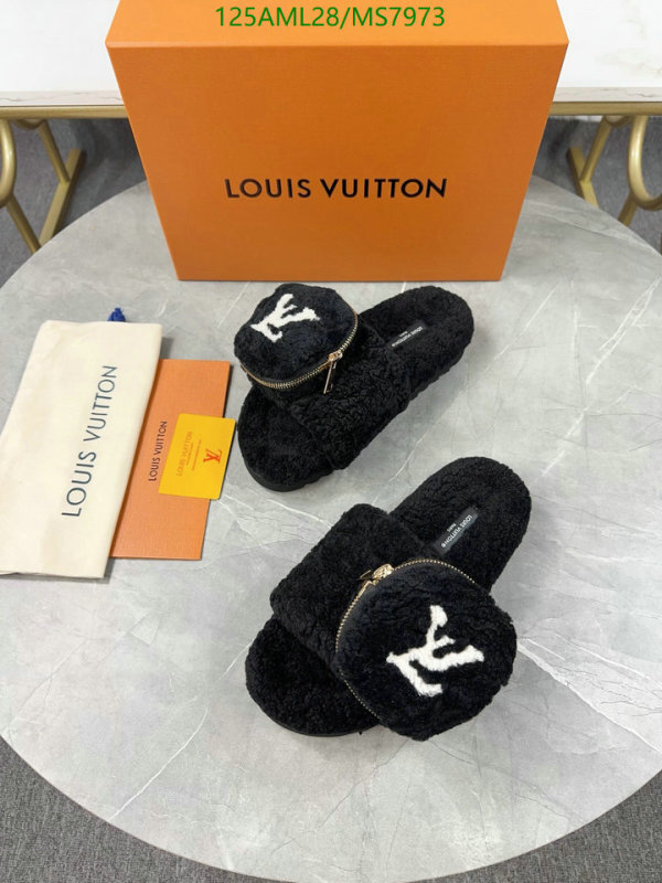 LV-Women Shoes Code: MS7973 $: 125USD