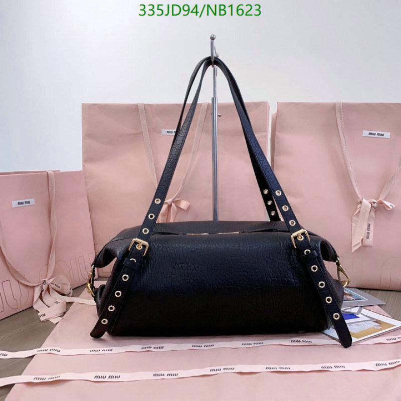 Miu Miu-Bag-Mirror Quality Code: NB1623 $: 335USD