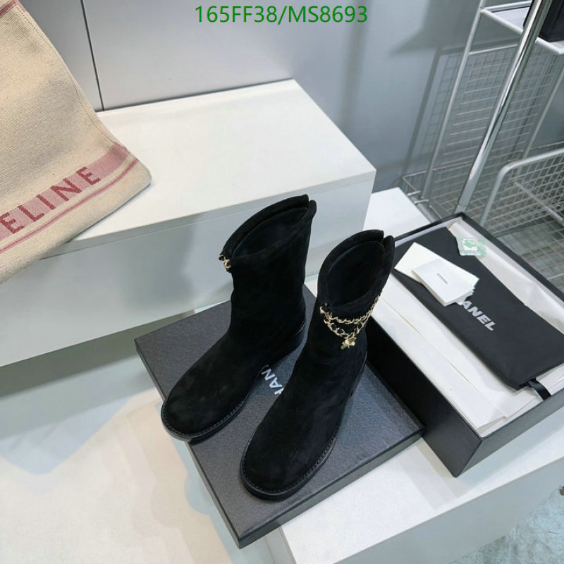 Chanel-Women Shoes Code: MS8693 $: 165USD