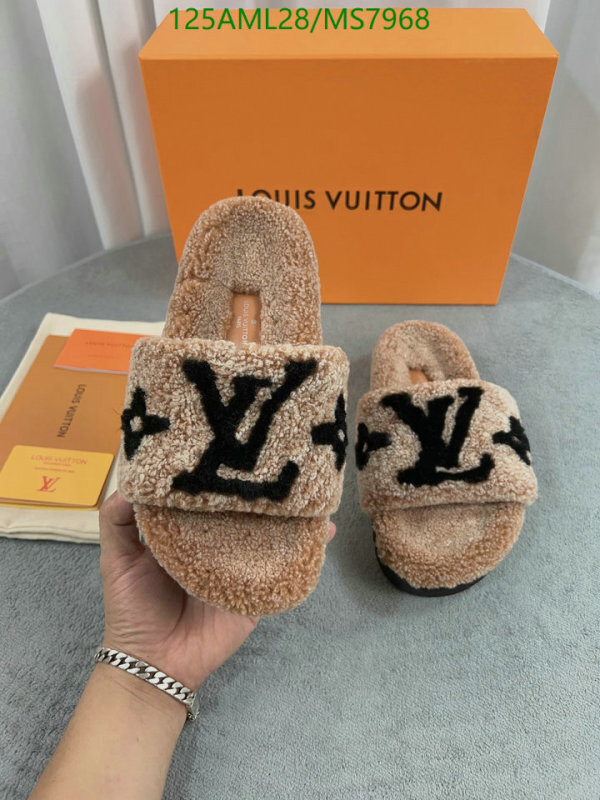 LV-Men shoes Code: MS7968 $: 125USD