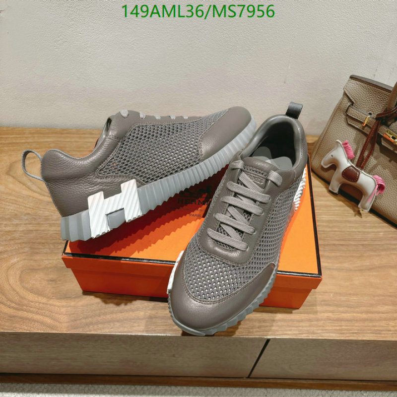 Hermes-Men shoes Code: MS7956 $: 149USD