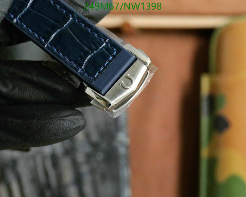 Omega-Watch(Mirror Quality) Code: NW1398 $: 249USD