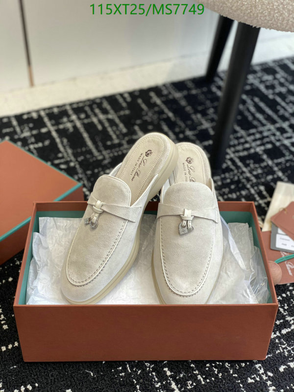 Loro Piana-Women Shoes Code: MS7749 $: 115USD