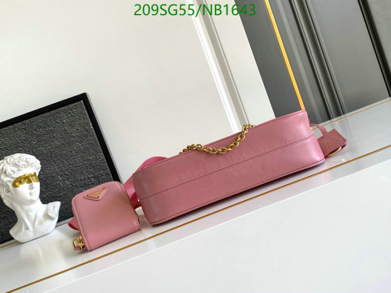 Prada-Bag-Mirror Quality Code: NB1643 $: 209USD